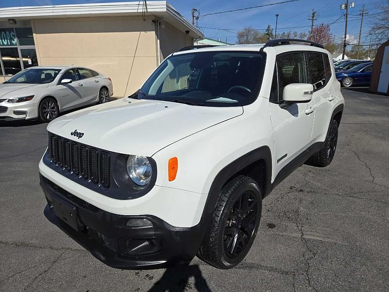 photo of 2018 Jeep Renegade SPORT UTILITY 4-DR