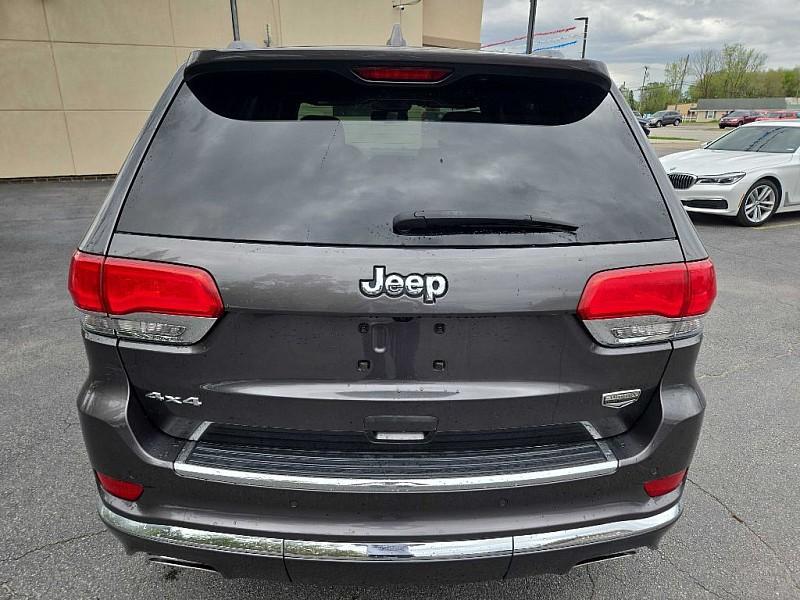 photo of 2014 Jeep Grand Cherokee SPORT UTILITY 4-DR