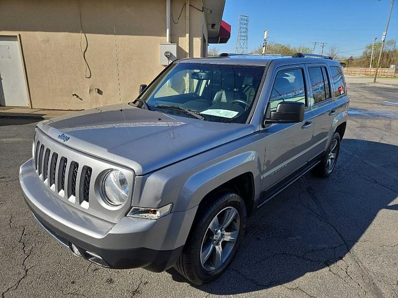 photo of 2017 Jeep Patriot SPORT UTILITY 4-DR