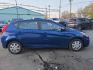 2017 BLUE /BLACK Hyundai Accent SE 5-Door 6A (KMHCT5AE0HU) with an 1.6L L4 DOHC 16V engine, 6A transmission, located at 3304 Woodville Road, Northwood, OH, 43619, (419) 210-8019, 41.612694, -83.480743 - Your #1 Destination for Auto Loans and mdash;No Matter Your Credit!At our dealership, we believe everyone deserves the opportunity to drive their dream car and mdash;whether you have good credit, bad credit, or no credit at all. With a wide selection of hundreds of cars, trucks, and SUVs, you'll fin - Photo#5