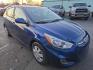 2017 BLUE /BLACK Hyundai Accent SE 5-Door 6A (KMHCT5AE0HU) with an 1.6L L4 DOHC 16V engine, 6A transmission, located at 3304 Woodville Road, Northwood, OH, 43619, (419) 210-8019, 41.612694, -83.480743 - Your #1 Destination for Auto Loans and mdash;No Matter Your Credit!At our dealership, we believe everyone deserves the opportunity to drive their dream car and mdash;whether you have good credit, bad credit, or no credit at all. With a wide selection of hundreds of cars, trucks, and SUVs, you'll fin - Photo#6
