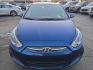 2017 BLUE /BLACK Hyundai Accent SE 5-Door 6A (KMHCT5AE0HU) with an 1.6L L4 DOHC 16V engine, 6A transmission, located at 3304 Woodville Road, Northwood, OH, 43619, (419) 210-8019, 41.612694, -83.480743 - Your #1 Destination for Auto Loans and mdash;No Matter Your Credit!At our dealership, we believe everyone deserves the opportunity to drive their dream car and mdash;whether you have good credit, bad credit, or no credit at all. With a wide selection of hundreds of cars, trucks, and SUVs, you'll fin - Photo#7
