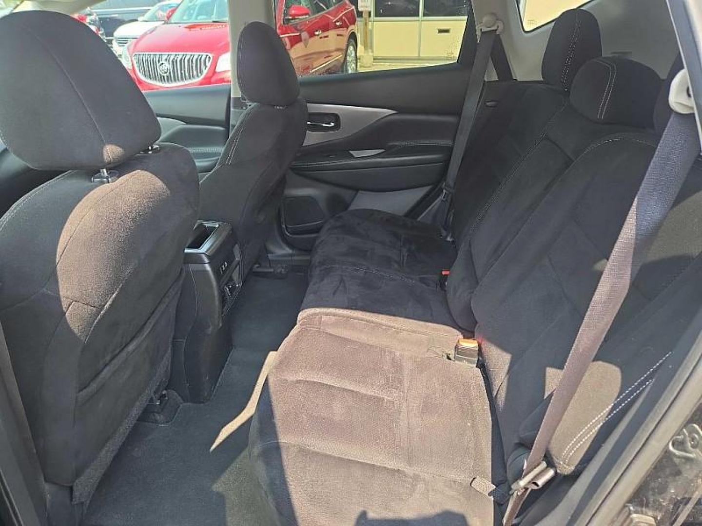 2019 BLACK /BLACK Nissan Murano Platinum AWD (5N1AZ2MS7KN) with an 3.5L V6 DOHC 24V engine, CVT transmission, located at 3304 Woodville Road, Northwood, OH, 43619, (419) 210-8019, 41.612694, -83.480743 - Your #1 Destination for Auto Loans and mdash;No Matter Your Credit!At our dealership, we believe everyone deserves the opportunity to drive their dream car and mdash;whether you have good credit, bad credit, or no credit at all. With a wide selection of hundreds of cars, trucks, and SUVs, you'll fin - Photo#10