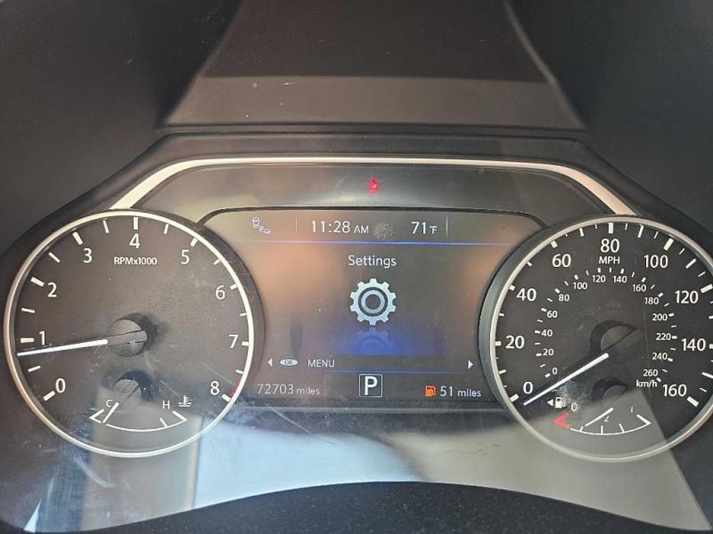 2019 BLACK /BLACK Nissan Murano Platinum AWD (5N1AZ2MS7KN) with an 3.5L V6 DOHC 24V engine, CVT transmission, located at 3304 Woodville Road, Northwood, OH, 43619, (419) 210-8019, 41.612694, -83.480743 - Your #1 Destination for Auto Loans and mdash;No Matter Your Credit!At our dealership, we believe everyone deserves the opportunity to drive their dream car and mdash;whether you have good credit, bad credit, or no credit at all. With a wide selection of hundreds of cars, trucks, and SUVs, you'll fin - Photo#19