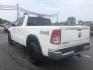2020 WHITE /BLACK RAM 1500 Big Horn Quad Cab 4WD (1C6RRFBG9LN) with an 3.6L V6 DOHC 24V engine, 8A transmission, located at 3304 Woodville Road, Northwood, OH, 43619, (419) 210-8019, 41.612694, -83.480743 - Your #1 Destination for Auto Loans and mdash;No Matter Your Credit!At our dealership, we believe everyone deserves the opportunity to drive their dream car and mdash;whether you have good credit, bad credit, or no credit at all. With a wide selection of hundreds of cars, trucks, and SUVs, you'll fin - Photo#2