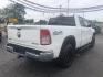 2020 WHITE /BLACK RAM 1500 Big Horn Quad Cab 4WD (1C6RRFBG9LN) with an 3.6L V6 DOHC 24V engine, 8A transmission, located at 3304 Woodville Road, Northwood, OH, 43619, (419) 210-8019, 41.612694, -83.480743 - Your #1 Destination for Auto Loans and mdash;No Matter Your Credit!At our dealership, we believe everyone deserves the opportunity to drive their dream car and mdash;whether you have good credit, bad credit, or no credit at all. With a wide selection of hundreds of cars, trucks, and SUVs, you'll fin - Photo#4