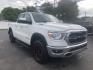 2020 WHITE /BLACK RAM 1500 Big Horn Quad Cab 4WD (1C6RRFBG9LN) with an 3.6L V6 DOHC 24V engine, 8A transmission, located at 3304 Woodville Road, Northwood, OH, 43619, (419) 210-8019, 41.612694, -83.480743 - Your #1 Destination for Auto Loans and mdash;No Matter Your Credit!At our dealership, we believe everyone deserves the opportunity to drive their dream car and mdash;whether you have good credit, bad credit, or no credit at all. With a wide selection of hundreds of cars, trucks, and SUVs, you'll fin - Photo#6