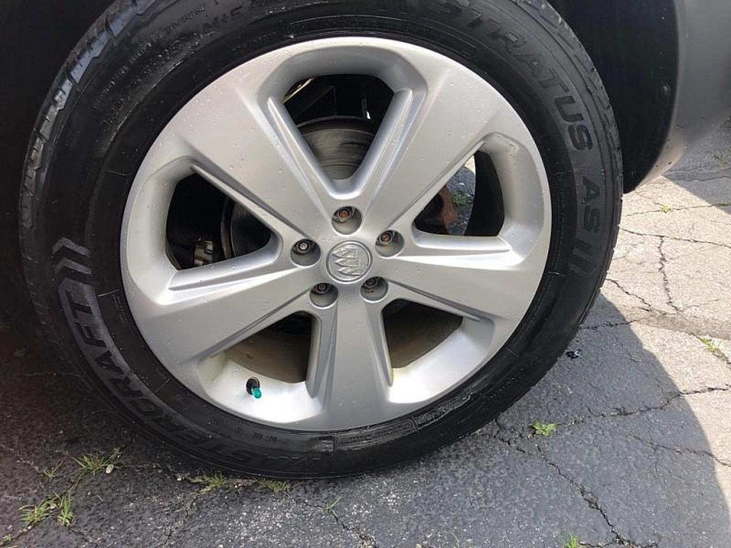 2016 WHITE /GRAY Buick Encore Base FWD (KL4CJASB5GB) with an 1.4L L4 DOHC 16V TURBO engine, 6A transmission, located at 3304 Woodville Road, Northwood, OH, 43619, (419) 210-8019, 41.612694, -83.480743 - Your #1 Destination for Auto Loans and mdash;No Matter Your Credit!At our dealership, we believe everyone deserves the opportunity to drive their dream car and mdash;whether you have good credit, bad credit, or no credit at all. With a wide selection of hundreds of cars, trucks, and SUVs, you'll fin - Photo#16