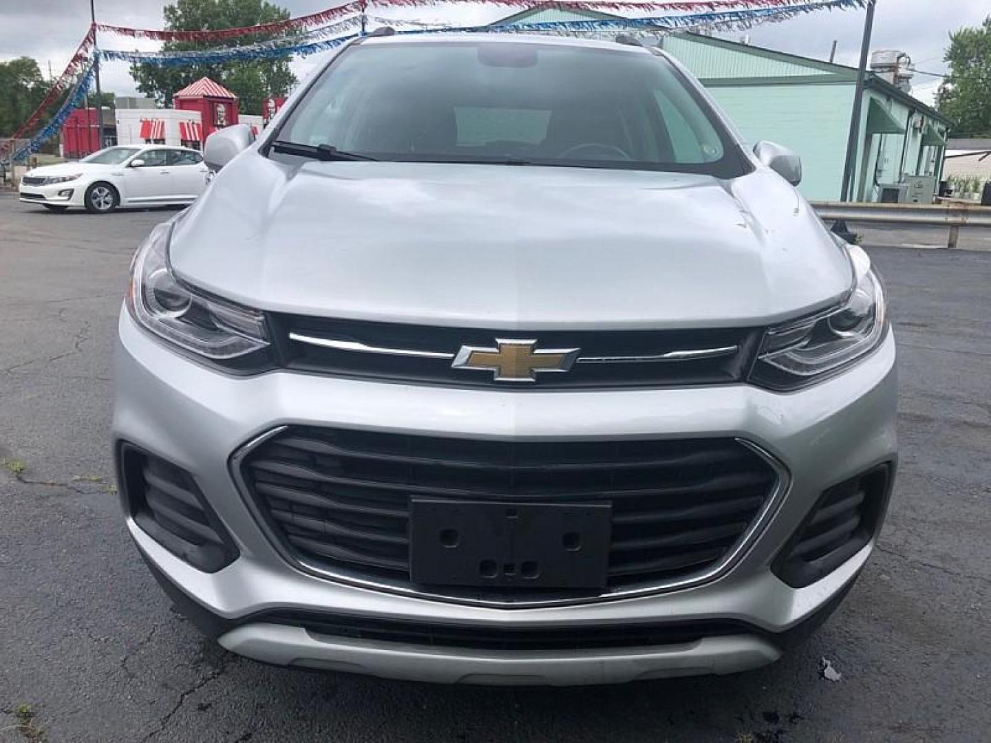 2020 Silver /BLACK Chevrolet Trax LT AWD (KL7CJPSB4LB) with an 1.4L L4 DOHC 16V engine, 6A transmission, located at 3304 Woodville Road, Northwood, OH, 43619, (419) 210-8019, 41.612694, -83.480743 - Your #1 Destination for Auto Loans and mdash;No Matter Your Credit!At our dealership, we believe everyone deserves the opportunity to drive their dream car and mdash;whether you have good credit, bad credit, or no credit at all. With a wide selection of hundreds of cars, trucks, and SUVs, you'll fin - Photo#7