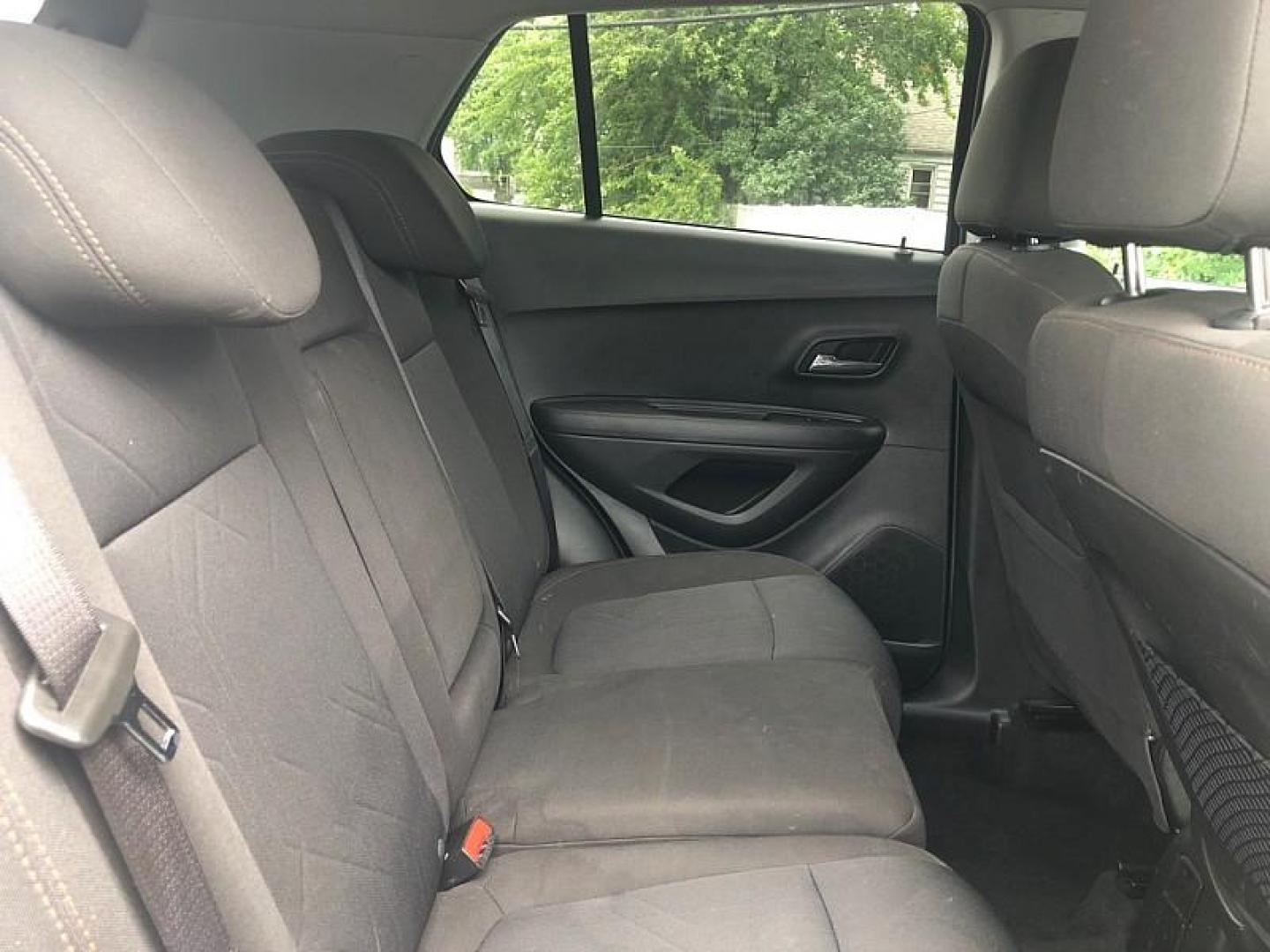 2020 Silver /BLACK Chevrolet Trax LT AWD (KL7CJPSB4LB) with an 1.4L L4 DOHC 16V engine, 6A transmission, located at 3304 Woodville Road, Northwood, OH, 43619, (419) 210-8019, 41.612694, -83.480743 - Your #1 Destination for Auto Loans and mdash;No Matter Your Credit!At our dealership, we believe everyone deserves the opportunity to drive their dream car and mdash;whether you have good credit, bad credit, or no credit at all. With a wide selection of hundreds of cars, trucks, and SUVs, you'll fin - Photo#14