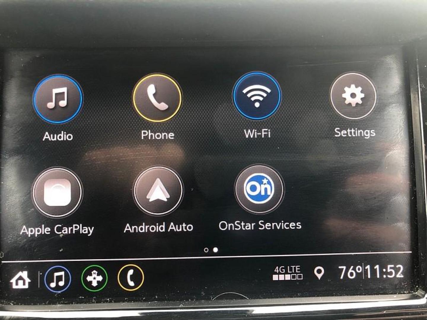 2020 Silver /BLACK Chevrolet Trax LT AWD (KL7CJPSB4LB) with an 1.4L L4 DOHC 16V engine, 6A transmission, located at 3304 Woodville Road, Northwood, OH, 43619, (419) 210-8019, 41.612694, -83.480743 - Your #1 Destination for Auto Loans and mdash;No Matter Your Credit!At our dealership, we believe everyone deserves the opportunity to drive their dream car and mdash;whether you have good credit, bad credit, or no credit at all. With a wide selection of hundreds of cars, trucks, and SUVs, you'll fin - Photo#20