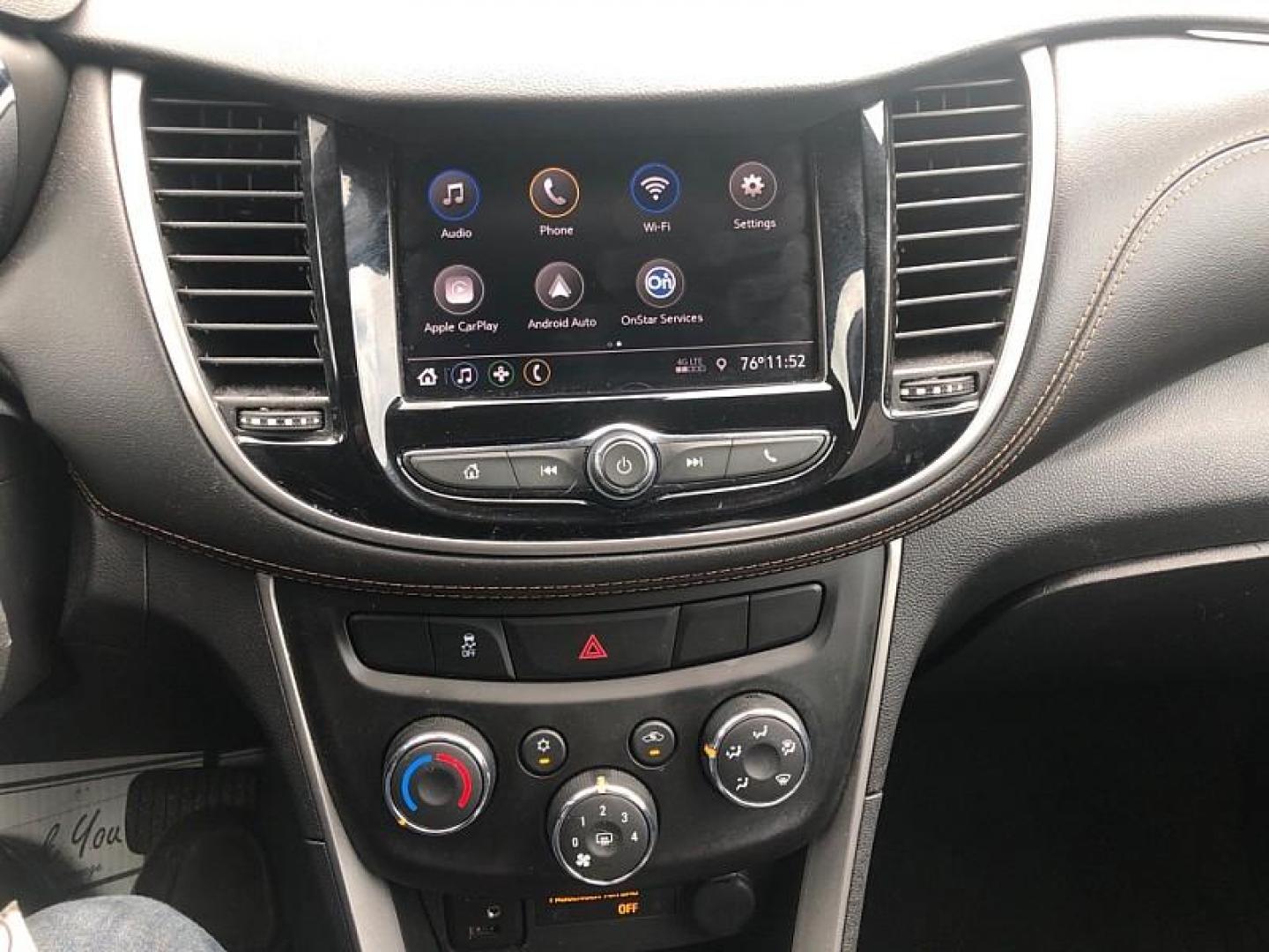 2020 Silver /BLACK Chevrolet Trax LT AWD (KL7CJPSB4LB) with an 1.4L L4 DOHC 16V engine, 6A transmission, located at 3304 Woodville Road, Northwood, OH, 43619, (419) 210-8019, 41.612694, -83.480743 - Your #1 Destination for Auto Loans and mdash;No Matter Your Credit!At our dealership, we believe everyone deserves the opportunity to drive their dream car and mdash;whether you have good credit, bad credit, or no credit at all. With a wide selection of hundreds of cars, trucks, and SUVs, you'll fin - Photo#21