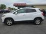 2020 White /BROWN Chevrolet Trax LT AWD (3GNCJPSB9LL) with an 1.4L L4 DOHC 16V engine, 6A transmission, located at 3304 Woodville Road, Northwood, OH, 43619, (419) 210-8019, 41.612694, -83.480743 - Your #1 Destination for Auto Loans and mdash;No Matter Your Credit!At our dealership, we believe everyone deserves the opportunity to drive their dream car and mdash;whether you have good credit, bad credit, or no credit at all. With a wide selection of hundreds of cars, trucks, and SUVs, you'll fin - Photo#1
