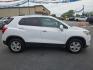 2020 White /BROWN Chevrolet Trax LT AWD (3GNCJPSB9LL) with an 1.4L L4 DOHC 16V engine, 6A transmission, located at 3304 Woodville Road, Northwood, OH, 43619, (419) 210-8019, 41.612694, -83.480743 - Your #1 Destination for Auto Loans and mdash;No Matter Your Credit!At our dealership, we believe everyone deserves the opportunity to drive their dream car and mdash;whether you have good credit, bad credit, or no credit at all. With a wide selection of hundreds of cars, trucks, and SUVs, you'll fin - Photo#5