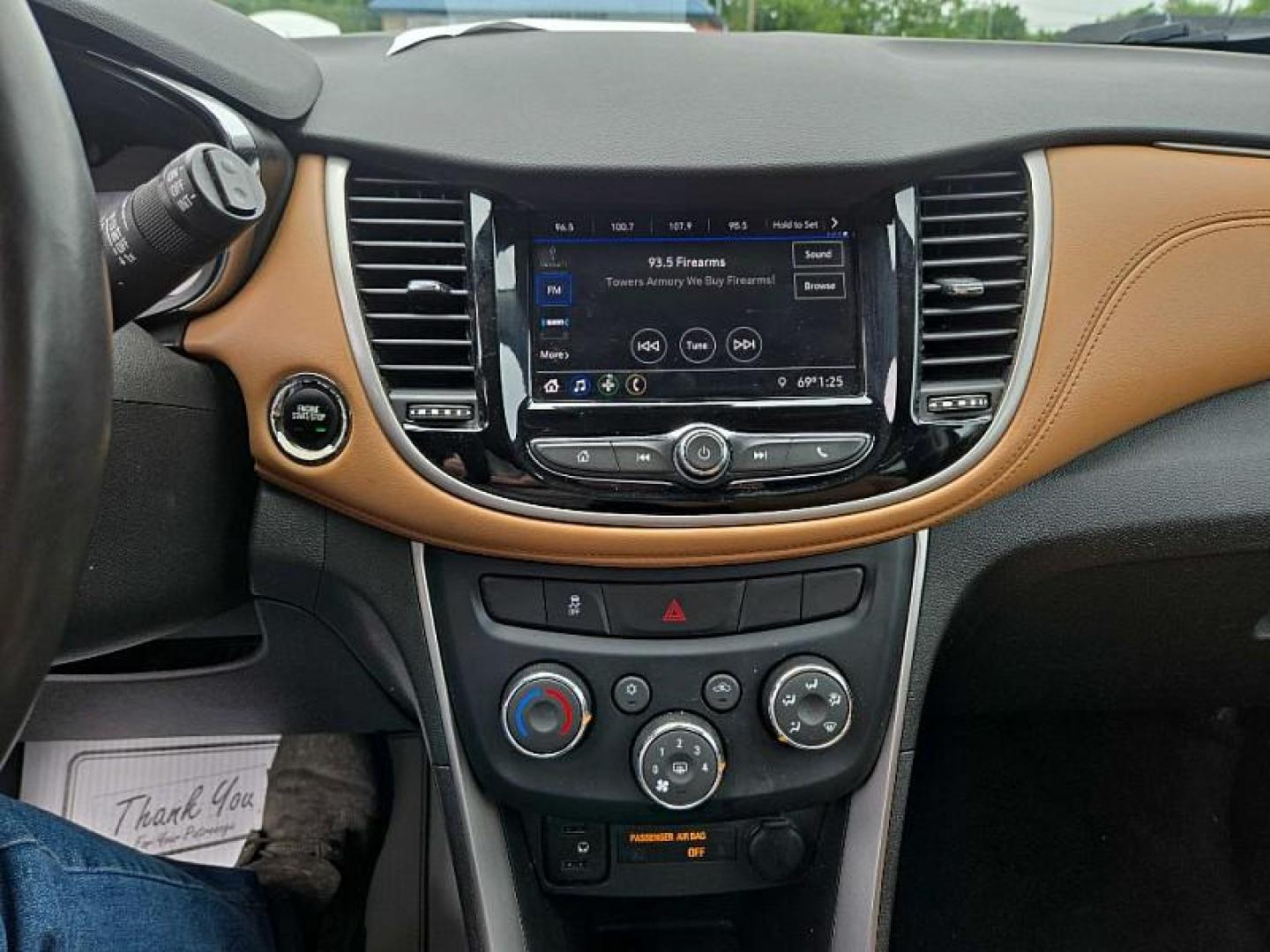 2020 White /BROWN Chevrolet Trax LT AWD (3GNCJPSB9LL) with an 1.4L L4 DOHC 16V engine, 6A transmission, located at 3304 Woodville Road, Northwood, OH, 43619, (419) 210-8019, 41.612694, -83.480743 - Your #1 Destination for Auto Loans and mdash;No Matter Your Credit!At our dealership, we believe everyone deserves the opportunity to drive their dream car and mdash;whether you have good credit, bad credit, or no credit at all. With a wide selection of hundreds of cars, trucks, and SUVs, you'll fin - Photo#20