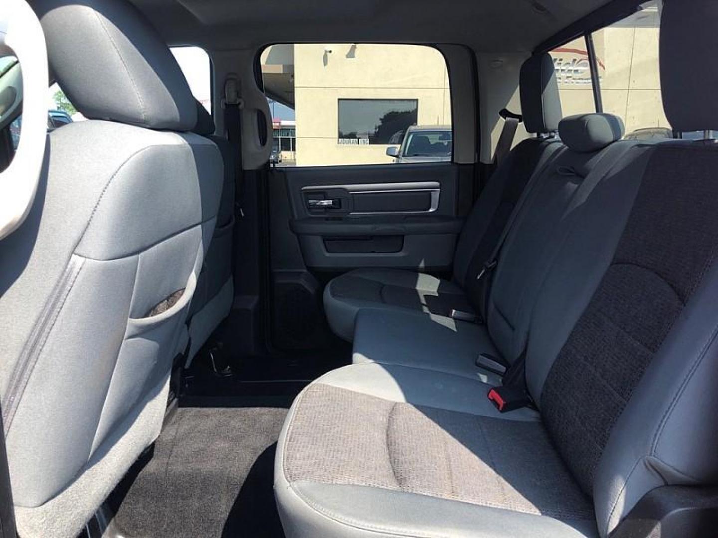 2014 RED /GRAY RAM 1500 SLT Crew Cab SWB 4WD (1C6RR7LG0ES) with an 3.6L V6 DOHC 24V FFV engine, 6-Speed Automatic transmission, located at 3304 Woodville Road, Northwood, OH, 43619, (419) 210-8019, 41.612694, -83.480743 - Your #1 Destination for Auto Loans and mdash;No Matter Your Credit!At our dealership, we believe everyone deserves the opportunity to drive their dream car and mdash;whether you have good credit, bad credit, or no credit at all. With a wide selection of hundreds of cars, trucks, and SUVs, you'll fin - Photo#11