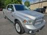 2014 SILVER /BROWN RAM 1500 Laramie Longhorn Edition Crew Cab LWB 4WD (1C6RR7WTXES) with an 5.7L V8 OHV 16V engine, 6-Speed Automatic transmission, located at 3304 Woodville Road, Northwood, OH, 43619, (419) 210-8019, 41.612694, -83.480743 - Your #1 Destination for Auto Loans and mdash;No Matter Your Credit!At our dealership, we believe everyone deserves the opportunity to drive their dream car and mdash;whether you have good credit, bad credit, or no credit at all. With a wide selection of hundreds of cars, trucks, and SUVs, you'll fin - Photo#6