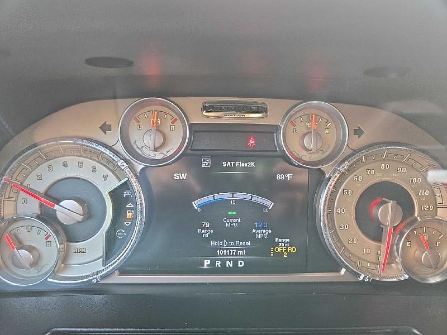 2014 SILVER /BROWN RAM 1500 Laramie Longhorn Edition Crew Cab LWB 4WD (1C6RR7WTXES) with an 5.7L V8 OHV 16V engine, 6-Speed Automatic transmission, located at 3304 Woodville Road, Northwood, OH, 43619, (419) 210-8019, 41.612694, -83.480743 - Your #1 Destination for Auto Loans and mdash;No Matter Your Credit!At our dealership, we believe everyone deserves the opportunity to drive their dream car and mdash;whether you have good credit, bad credit, or no credit at all. With a wide selection of hundreds of cars, trucks, and SUVs, you'll fin - Photo#20