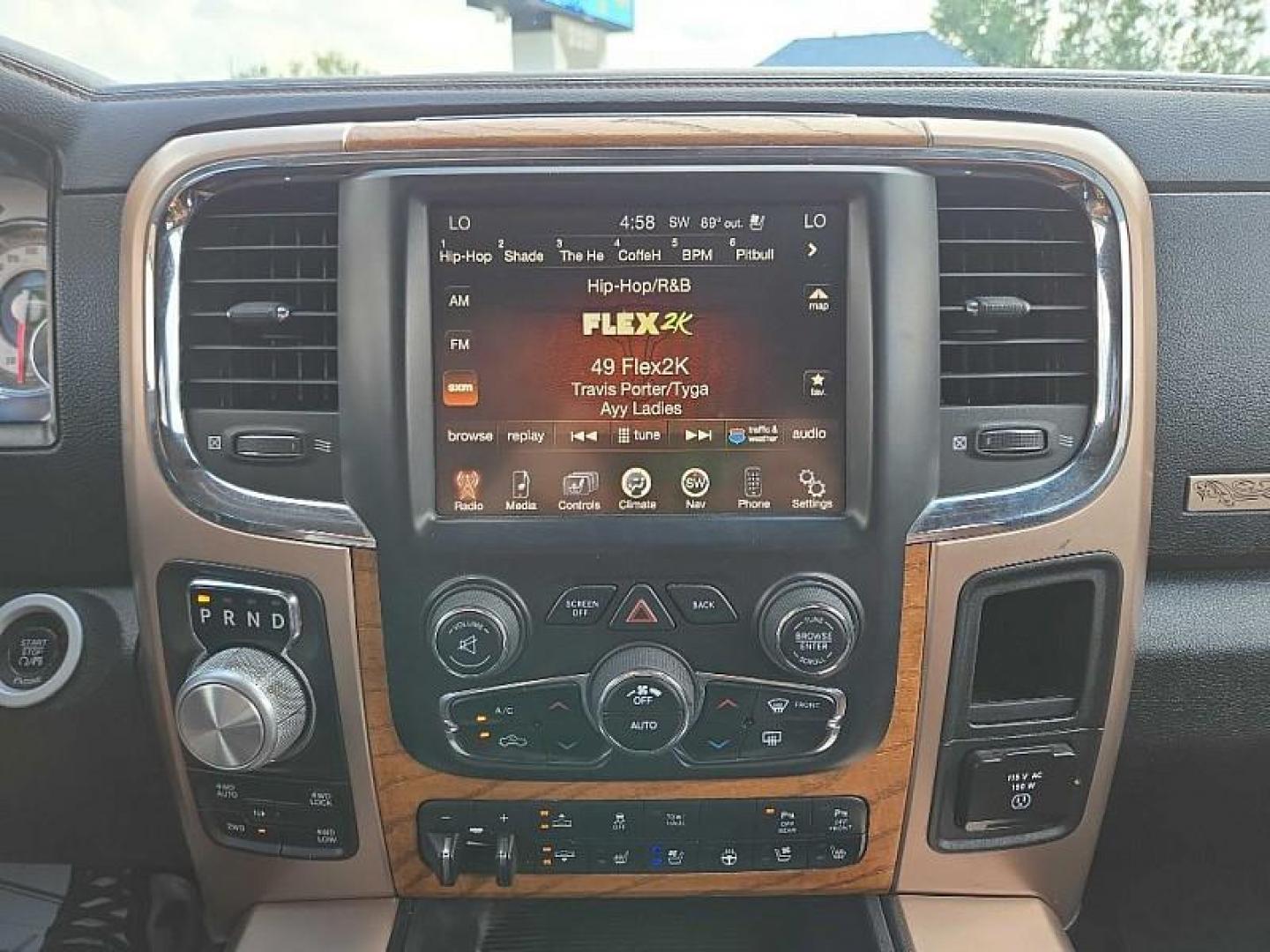 2014 SILVER /BROWN RAM 1500 Laramie Longhorn Edition Crew Cab LWB 4WD (1C6RR7WTXES) with an 5.7L V8 OHV 16V engine, 6-Speed Automatic transmission, located at 3304 Woodville Road, Northwood, OH, 43619, (419) 210-8019, 41.612694, -83.480743 - Your #1 Destination for Auto Loans and mdash;No Matter Your Credit!At our dealership, we believe everyone deserves the opportunity to drive their dream car and mdash;whether you have good credit, bad credit, or no credit at all. With a wide selection of hundreds of cars, trucks, and SUVs, you'll fin - Photo#22