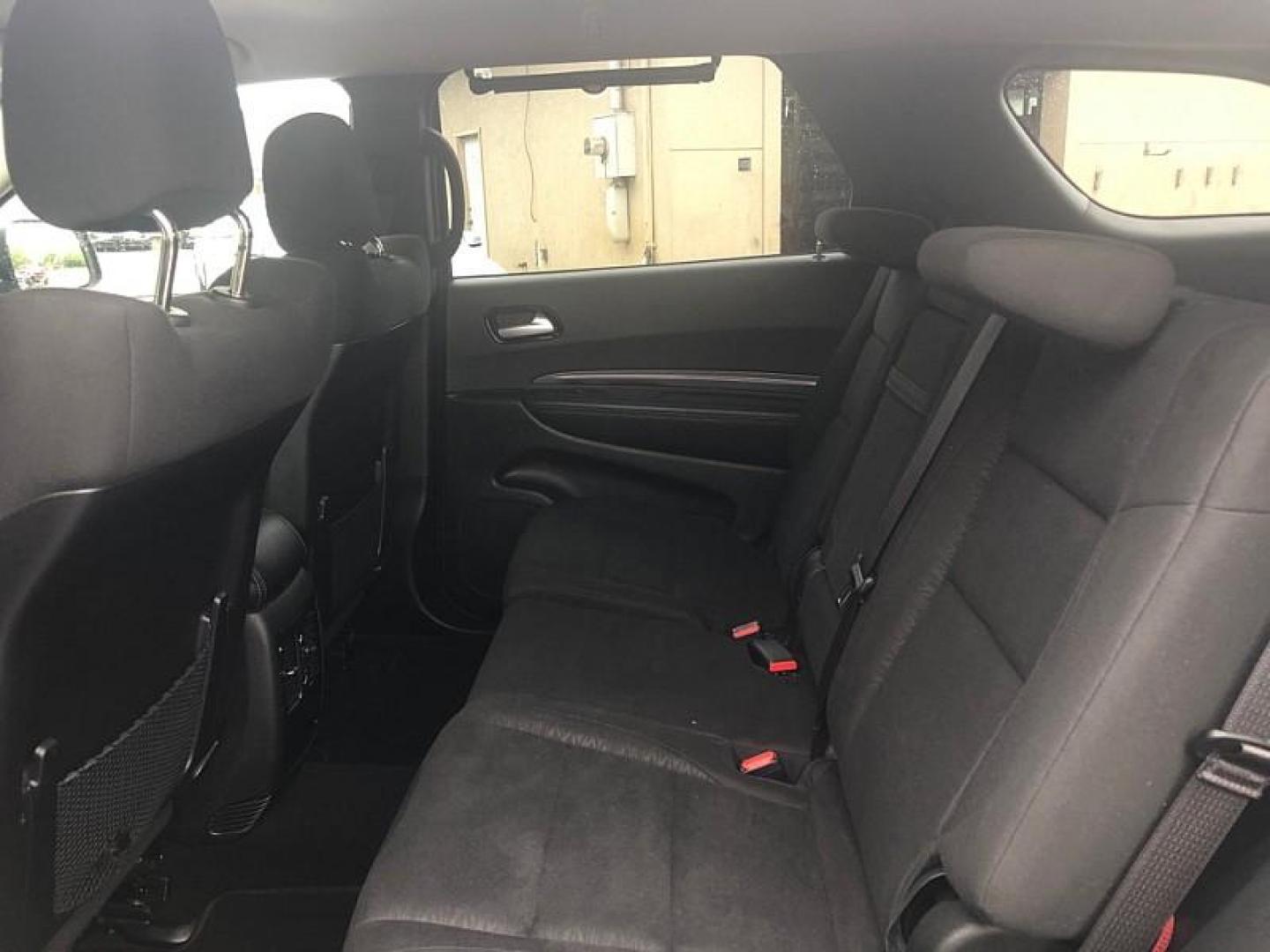 2021 BLUE /BLACK Dodge Durango SXT AWD (1C4RDJAGXMC) with an 3.6L V6 DOHC 24V engine, 8A transmission, located at 3304 Woodville Road, Northwood, OH, 43619, (419) 210-8019, 41.612694, -83.480743 - Your #1 Destination for Auto Loans and mdash;No Matter Your Credit!At our dealership, we believe everyone deserves the opportunity to drive their dream car and mdash;whether you have good credit, bad credit, or no credit at all. With a wide selection of hundreds of cars, trucks, and SUVs, you'll fin - Photo#11