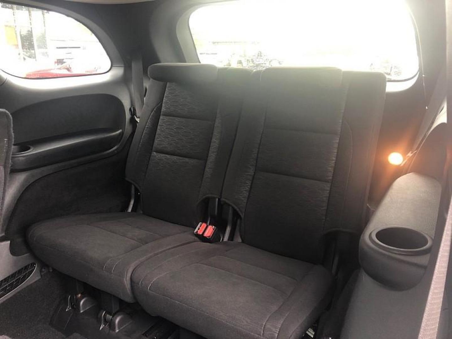 2021 BLUE /BLACK Dodge Durango SXT AWD (1C4RDJAGXMC) with an 3.6L V6 DOHC 24V engine, 8A transmission, located at 3304 Woodville Road, Northwood, OH, 43619, (419) 210-8019, 41.612694, -83.480743 - Your #1 Destination for Auto Loans and mdash;No Matter Your Credit!At our dealership, we believe everyone deserves the opportunity to drive their dream car and mdash;whether you have good credit, bad credit, or no credit at all. With a wide selection of hundreds of cars, trucks, and SUVs, you'll fin - Photo#12