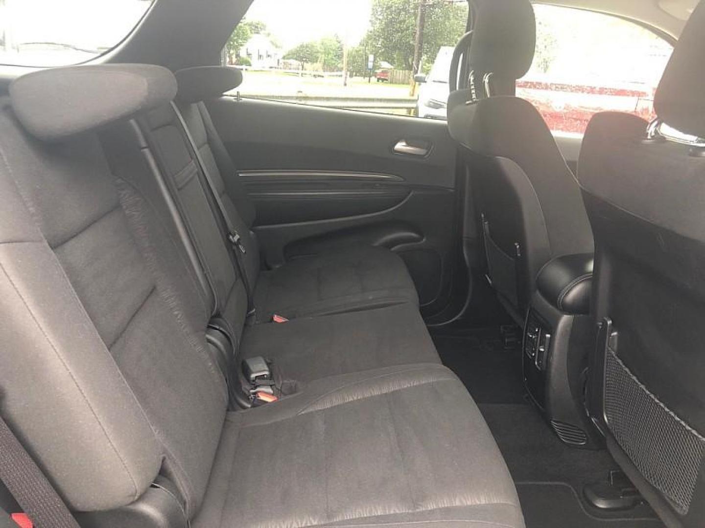 2021 BLUE /BLACK Dodge Durango SXT AWD (1C4RDJAGXMC) with an 3.6L V6 DOHC 24V engine, 8A transmission, located at 3304 Woodville Road, Northwood, OH, 43619, (419) 210-8019, 41.612694, -83.480743 - Your #1 Destination for Auto Loans and mdash;No Matter Your Credit!At our dealership, we believe everyone deserves the opportunity to drive their dream car and mdash;whether you have good credit, bad credit, or no credit at all. With a wide selection of hundreds of cars, trucks, and SUVs, you'll fin - Photo#15