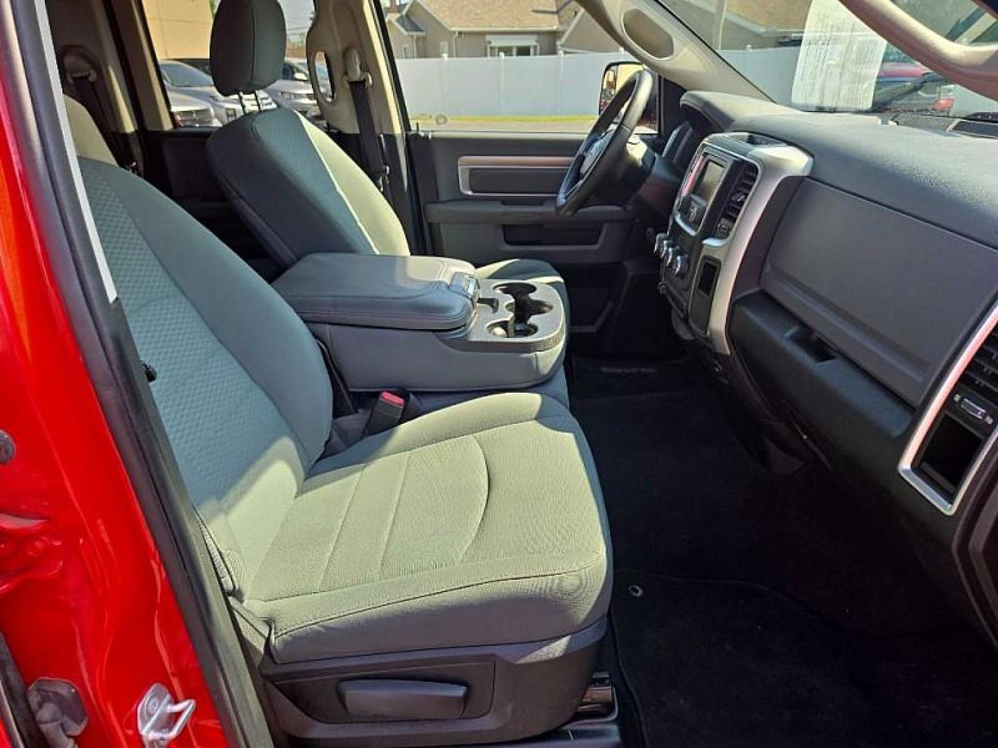 2016 RED /BLACK RAM 1500 SLT Quad Cab 4WD (1C6RR7GT4GS) with an 5.7L V8 OHV 16V engine, 6A transmission, located at 3304 Woodville Road, Northwood, OH, 43619, (419) 210-8019, 41.612694, -83.480743 - Your #1 Destination for Auto Loans and mdash;No Matter Your Credit!At our dealership, we believe everyone deserves the opportunity to drive their dream car and mdash;whether you have good credit, bad credit, or no credit at all. With a wide selection of hundreds of cars, trucks, and SUVs, you'll fin - Photo#16