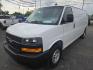 2021 WHITE Chevrolet Express 2500 Cargo Extended (1GCWGBFP5M1) with an 4.3L V6 engine, 6A transmission, located at 3304 Woodville Road, Northwood, OH, 43619, (419) 210-8019, 41.612694, -83.480743 - Your #1 Destination for Auto Loans and mdash;No Matter Your Credit!At our dealership, we believe everyone deserves the opportunity to drive their dream car and mdash;whether you have good credit, bad credit, or no credit at all. With a wide selection of hundreds of cars, trucks, and SUVs, you'll fin - Photo#0