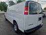 2021 WHITE Chevrolet Express 2500 Cargo Extended (1GCWGBFP5M1) with an 4.3L V6 engine, 6A transmission, located at 3304 Woodville Road, Northwood, OH, 43619, (419) 210-8019, 41.612694, -83.480743 - Your #1 Destination for Auto Loans and mdash;No Matter Your Credit!At our dealership, we believe everyone deserves the opportunity to drive their dream car and mdash;whether you have good credit, bad credit, or no credit at all. With a wide selection of hundreds of cars, trucks, and SUVs, you'll fin - Photo#1