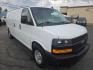 2021 WHITE Chevrolet Express 2500 Cargo Extended (1GCWGBFP5M1) with an 4.3L V6 engine, 6A transmission, located at 3304 Woodville Road, Northwood, OH, 43619, (419) 210-8019, 41.612694, -83.480743 - Your #1 Destination for Auto Loans and mdash;No Matter Your Credit!At our dealership, we believe everyone deserves the opportunity to drive their dream car and mdash;whether you have good credit, bad credit, or no credit at all. With a wide selection of hundreds of cars, trucks, and SUVs, you'll fin - Photo#6