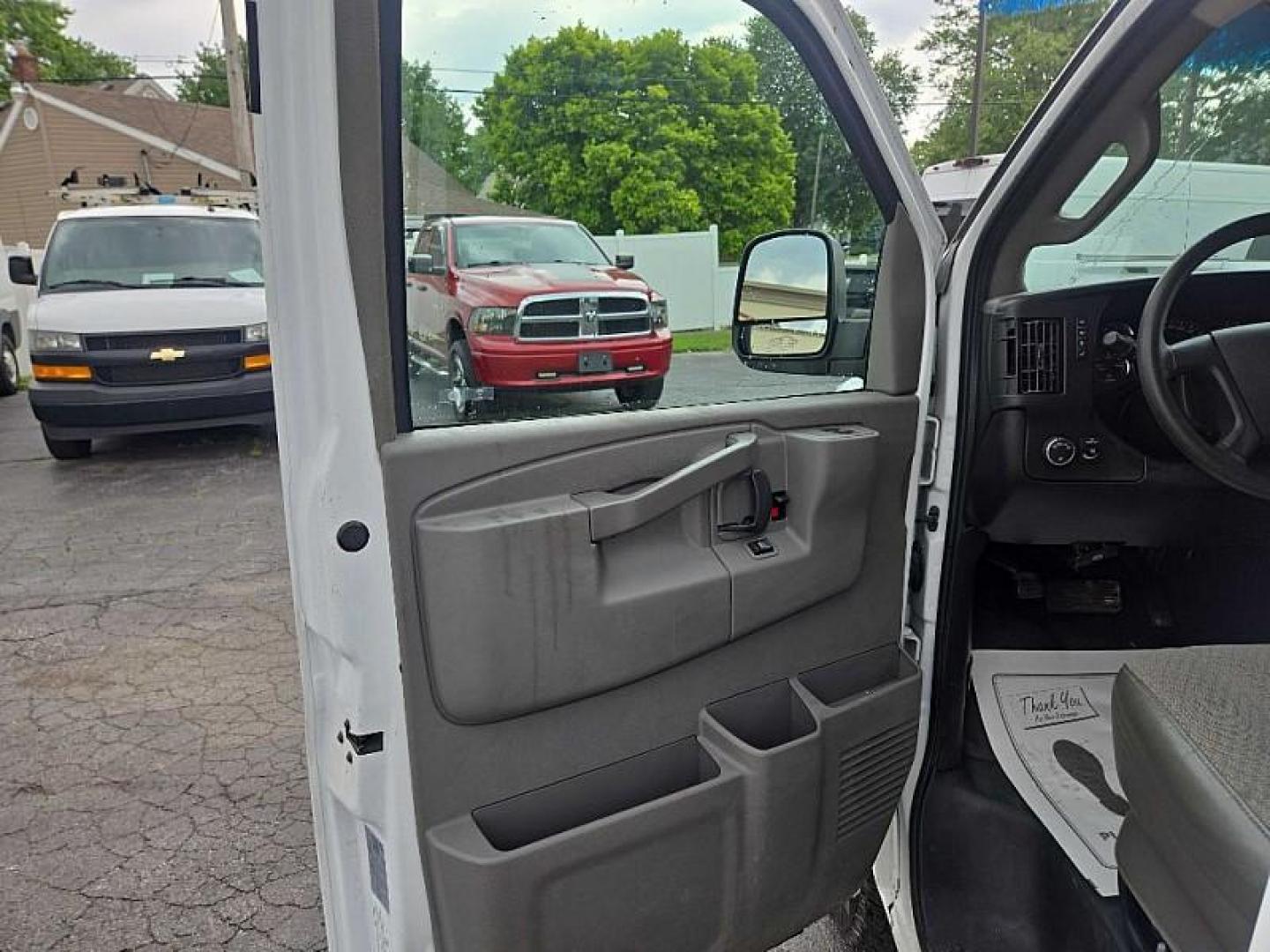 2021 WHITE Chevrolet Express 2500 Cargo Extended (1GCWGBFP5M1) with an 4.3L V6 engine, 6A transmission, located at 3304 Woodville Road, Northwood, OH, 43619, (419) 210-8019, 41.612694, -83.480743 - Your #1 Destination for Auto Loans and mdash;No Matter Your Credit!At our dealership, we believe everyone deserves the opportunity to drive their dream car and mdash;whether you have good credit, bad credit, or no credit at all. With a wide selection of hundreds of cars, trucks, and SUVs, you'll fin - Photo#7