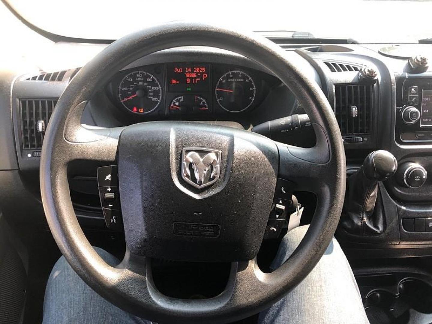 2021 WHITE /GRAY RAM Promaster 2500 High Roof 159-in. WB (3C6LRVDG0ME) with an 3.6L V6 engine, 6A transmission, located at 3304 Woodville Road, Northwood, OH, 43619, (419) 210-8019, 41.612694, -83.480743 - Your #1 Destination for Auto Loans and mdash;No Matter Your Credit!At our dealership, we believe everyone deserves the opportunity to drive their dream car and mdash;whether you have good credit, bad credit, or no credit at all. With a wide selection of hundreds of cars, trucks, and SUVs, you'll fin - Photo#15