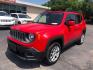 2017 RED /BLACK Jeep Renegade Latitude 4WD (ZACCJBBB0HP) with an 2.4L L4 DOHC 16V engine, 6M transmission, located at 3304 Woodville Road, Northwood, OH, 43619, (419) 210-8019, 41.612694, -83.480743 - Your #1 Destination for Auto Loans and mdash;No Matter Your Credit!At our dealership, we believe everyone deserves the opportunity to drive their dream car and mdash;whether you have good credit, bad credit, or no credit at all. With a wide selection of hundreds of cars, trucks, and SUVs, you'll fin - Photo#0