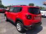 2017 RED /BLACK Jeep Renegade Latitude 4WD (ZACCJBBB0HP) with an 2.4L L4 DOHC 16V engine, 6M transmission, located at 3304 Woodville Road, Northwood, OH, 43619, (419) 210-8019, 41.612694, -83.480743 - Your #1 Destination for Auto Loans and mdash;No Matter Your Credit!At our dealership, we believe everyone deserves the opportunity to drive their dream car and mdash;whether you have good credit, bad credit, or no credit at all. With a wide selection of hundreds of cars, trucks, and SUVs, you'll fin - Photo#2