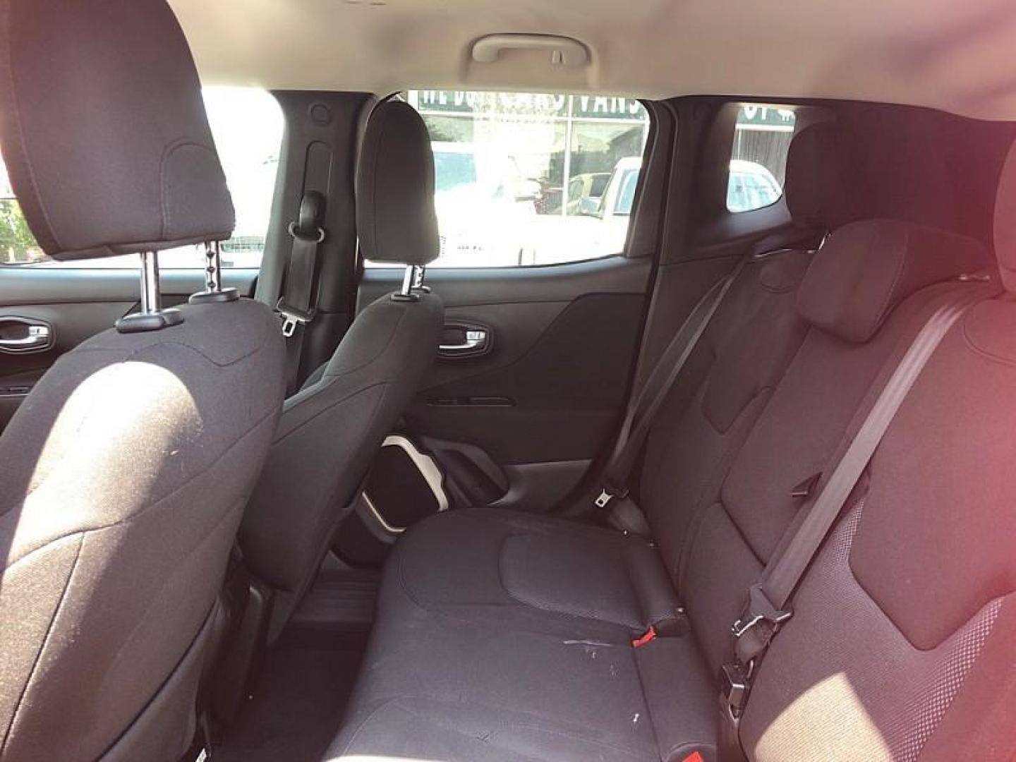 2017 RED /BLACK Jeep Renegade Latitude 4WD (ZACCJBBB0HP) with an 2.4L L4 DOHC 16V engine, 6M transmission, located at 3304 Woodville Road, Northwood, OH, 43619, (419) 210-8019, 41.612694, -83.480743 - Your #1 Destination for Auto Loans and mdash;No Matter Your Credit!At our dealership, we believe everyone deserves the opportunity to drive their dream car and mdash;whether you have good credit, bad credit, or no credit at all. With a wide selection of hundreds of cars, trucks, and SUVs, you'll fin - Photo#11