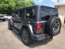 2021 GRAY /BLACK Jeep Wrangler Unlimited Sport (1C4HJXDNXMW) with an 2.0L L4 DOHC 16V TURBO engine, 6M transmission, located at 3304 Woodville Road, Northwood, OH, 43619, (419) 210-8019, 41.612694, -83.480743 - Your #1 Destination for Auto Loans and mdash;No Matter Your Credit!At our dealership, we believe everyone deserves the opportunity to drive their dream car and mdash;whether you have good credit, bad credit, or no credit at all. With a wide selection of hundreds of cars, trucks, and SUVs, you'll fin - Photo#2