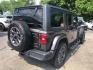 2021 GRAY /BLACK Jeep Wrangler Unlimited Sport (1C4HJXDNXMW) with an 2.0L L4 DOHC 16V TURBO engine, 6M transmission, located at 3304 Woodville Road, Northwood, OH, 43619, (419) 210-8019, 41.612694, -83.480743 - Your #1 Destination for Auto Loans and mdash;No Matter Your Credit!At our dealership, we believe everyone deserves the opportunity to drive their dream car and mdash;whether you have good credit, bad credit, or no credit at all. With a wide selection of hundreds of cars, trucks, and SUVs, you'll fin - Photo#4