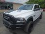 2019 WHITE /BLACK RAM 1500 SLT Crew Cab SWB 4WD (1C6RR7LT8KS) with an 5.7L V8 OHV 16V engine, 8A transmission, located at 3304 Woodville Road, Northwood, OH, 43619, (419) 210-8019, 41.612694, -83.480743 - Photo#0
