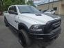2019 WHITE /BLACK RAM 1500 SLT Crew Cab SWB 4WD (1C6RR7LT8KS) with an 5.7L V8 OHV 16V engine, 8A transmission, located at 3304 Woodville Road, Northwood, OH, 43619, (419) 210-8019, 41.612694, -83.480743 - Photo#4