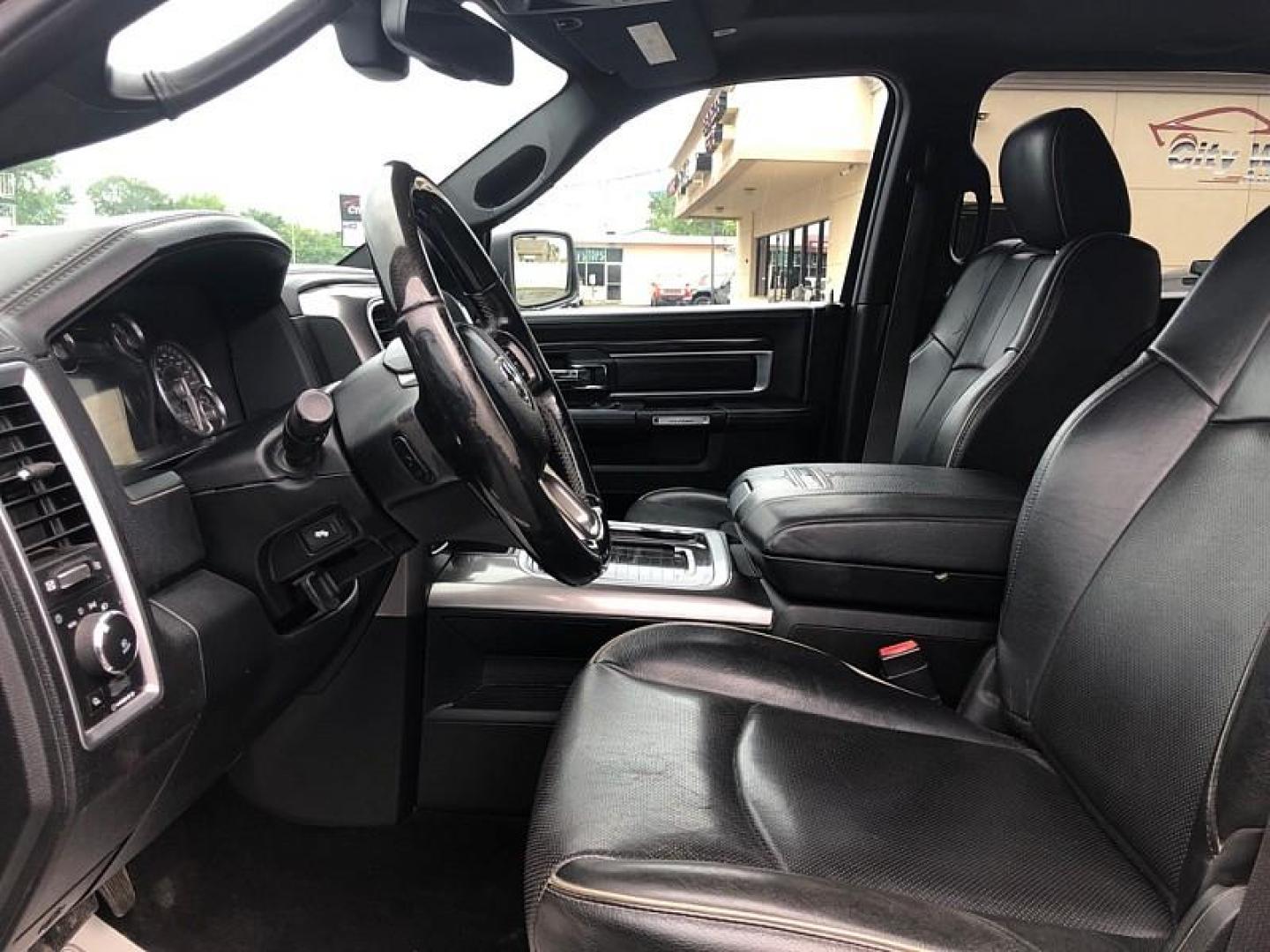 2017 BLACK /BLACK RAM 1500 Longhorn Crew Cab LWB 4WD (1C6RR7WT6HS) with an 5.7L V8 OHV 16V engine, 8A transmission, located at 3304 Woodville Road, Northwood, OH, 43619, (419) 210-8019, 41.612694, -83.480743 - Your #1 Destination for Auto Loans and mdash;No Matter Your Credit!At our dealership, we believe everyone deserves the opportunity to drive their dream car and mdash;whether you have good credit, bad credit, or no credit at all. With a wide selection of hundreds of cars, trucks, and SUVs, you'll fin - Photo#9
