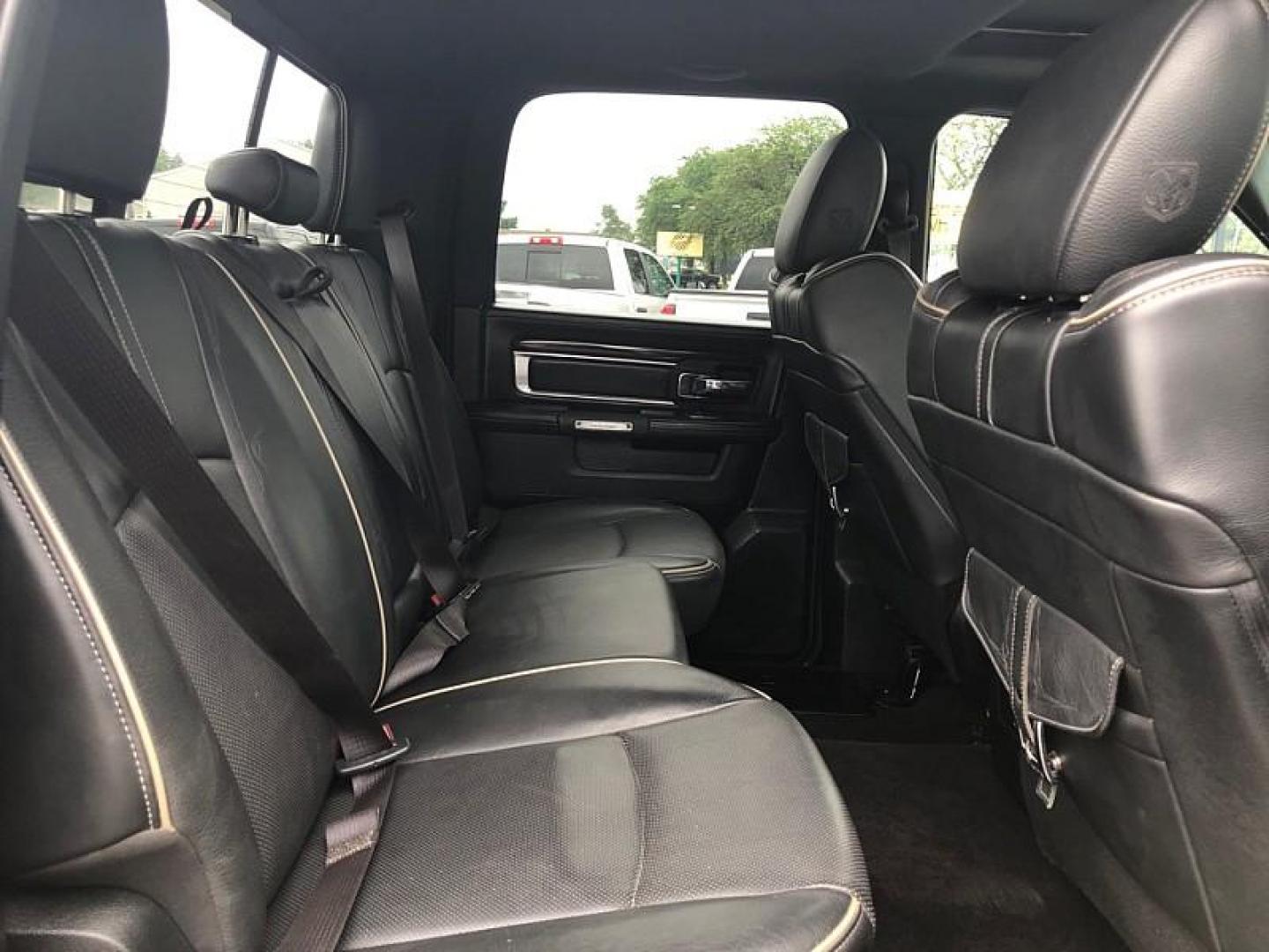 2017 BLACK /BLACK RAM 1500 Longhorn Crew Cab LWB 4WD (1C6RR7WT6HS) with an 5.7L V8 OHV 16V engine, 8A transmission, located at 3304 Woodville Road, Northwood, OH, 43619, (419) 210-8019, 41.612694, -83.480743 - Your #1 Destination for Auto Loans and mdash;No Matter Your Credit!At our dealership, we believe everyone deserves the opportunity to drive their dream car and mdash;whether you have good credit, bad credit, or no credit at all. With a wide selection of hundreds of cars, trucks, and SUVs, you'll fin - Photo#13