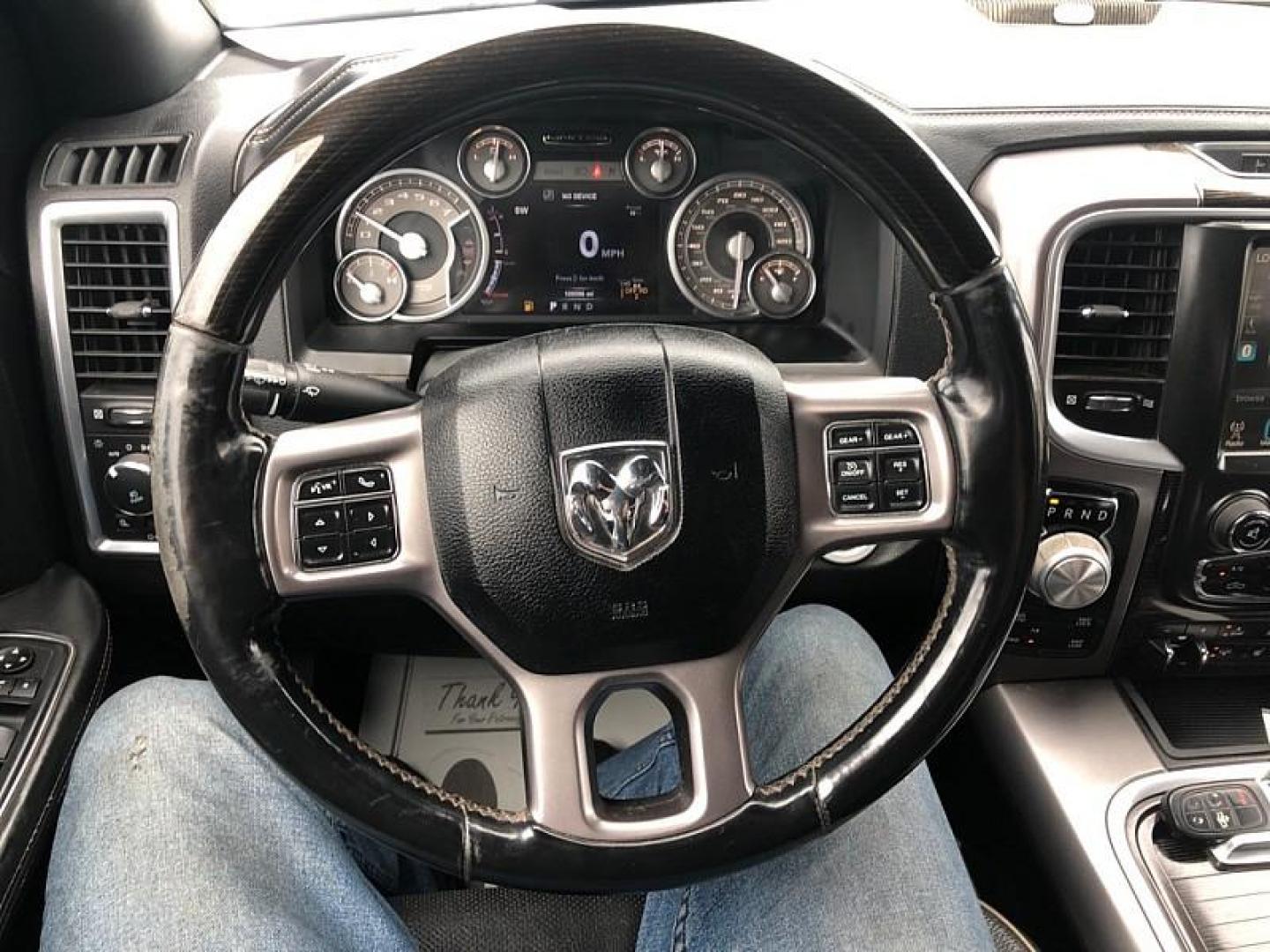 2017 BLACK /BLACK RAM 1500 Longhorn Crew Cab LWB 4WD (1C6RR7WT6HS) with an 5.7L V8 OHV 16V engine, 8A transmission, located at 3304 Woodville Road, Northwood, OH, 43619, (419) 210-8019, 41.612694, -83.480743 - Your #1 Destination for Auto Loans and mdash;No Matter Your Credit!At our dealership, we believe everyone deserves the opportunity to drive their dream car and mdash;whether you have good credit, bad credit, or no credit at all. With a wide selection of hundreds of cars, trucks, and SUVs, you'll fin - Photo#17