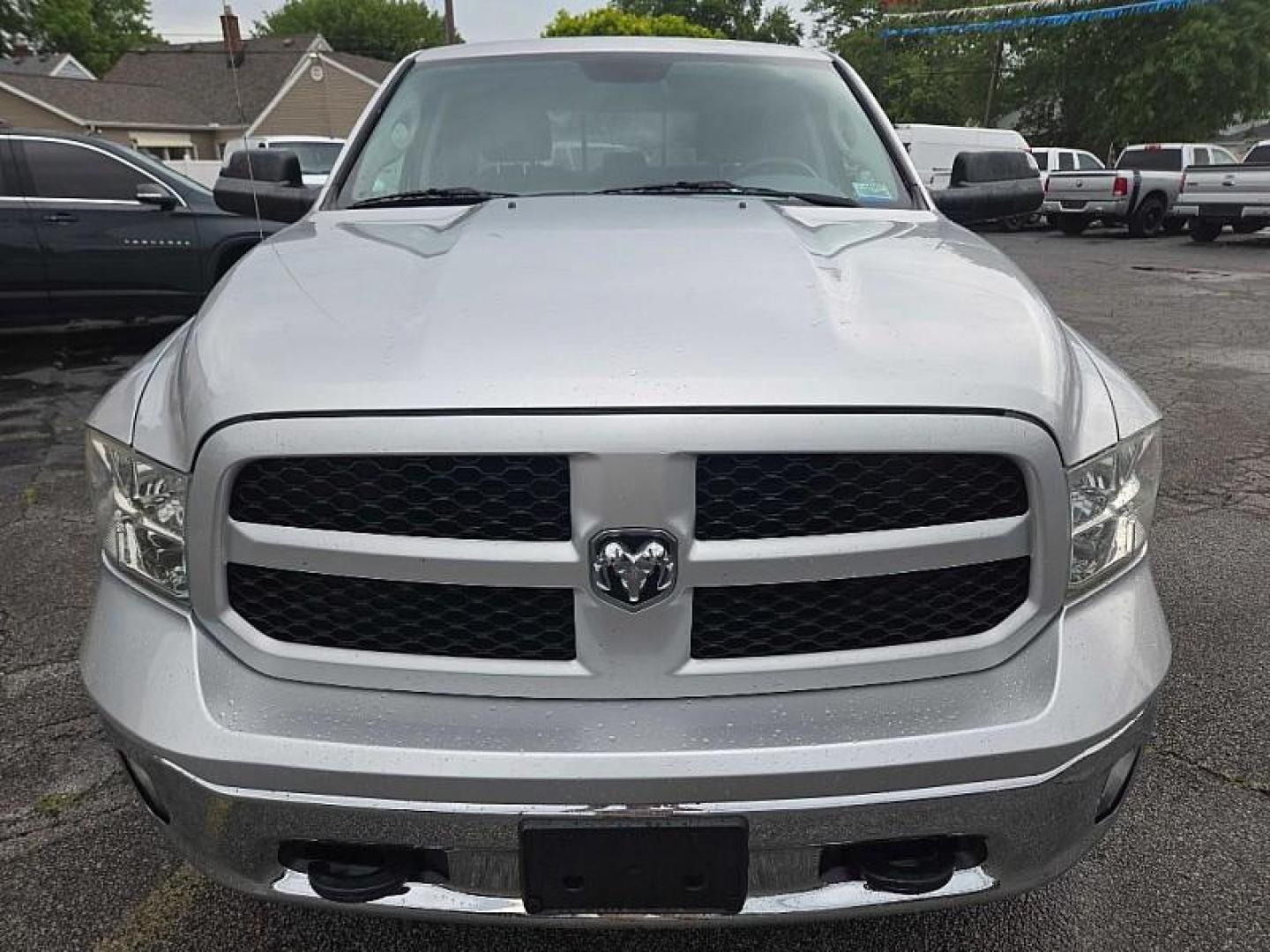 2017 SILVER RAM 1500 SLT Quad Cab 4WD (1C6RR7GT0HS) with an 5.7L V8 OHV 16V engine, 8A transmission, located at 3304 Woodville Road, Northwood, OH, 43619, (419) 210-8019, 41.612694, -83.480743 - Your #1 Destination for Auto Loans and mdash;No Matter Your Credit!At our dealership, we believe everyone deserves the opportunity to drive their dream car and mdash;whether you have good credit, bad credit, or no credit at all. With a wide selection of hundreds of cars, trucks, and SUVs, you'll fin - Photo#7