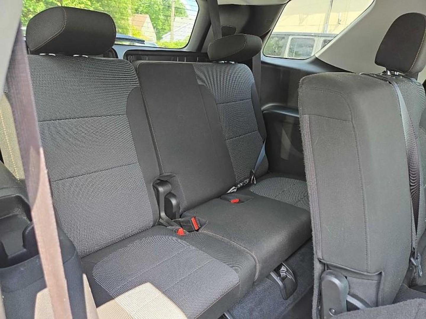 2021 BLACK /BLACK Chevrolet Traverse LS FL AWD (1GNEVLKW5MJ) with an 3.6L V6 DOHC 24V engine, 9A transmission, located at 3304 Woodville Road, Northwood, OH, 43619, (419) 210-8019, 41.612694, -83.480743 - Your #1 Destination for Auto Loans and mdash;No Matter Your Credit!At our dealership, we believe everyone deserves the opportunity to drive their dream car and mdash;whether you have good credit, bad credit, or no credit at all. With a wide selection of hundreds of cars, trucks, and SUVs, you'll fin - Photo#16