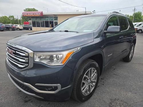 2019 GMC Acadia SLE-2 AWD