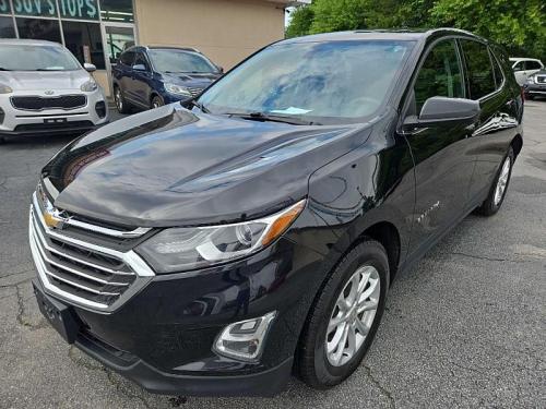2019 Chevrolet Equinox LT AWD