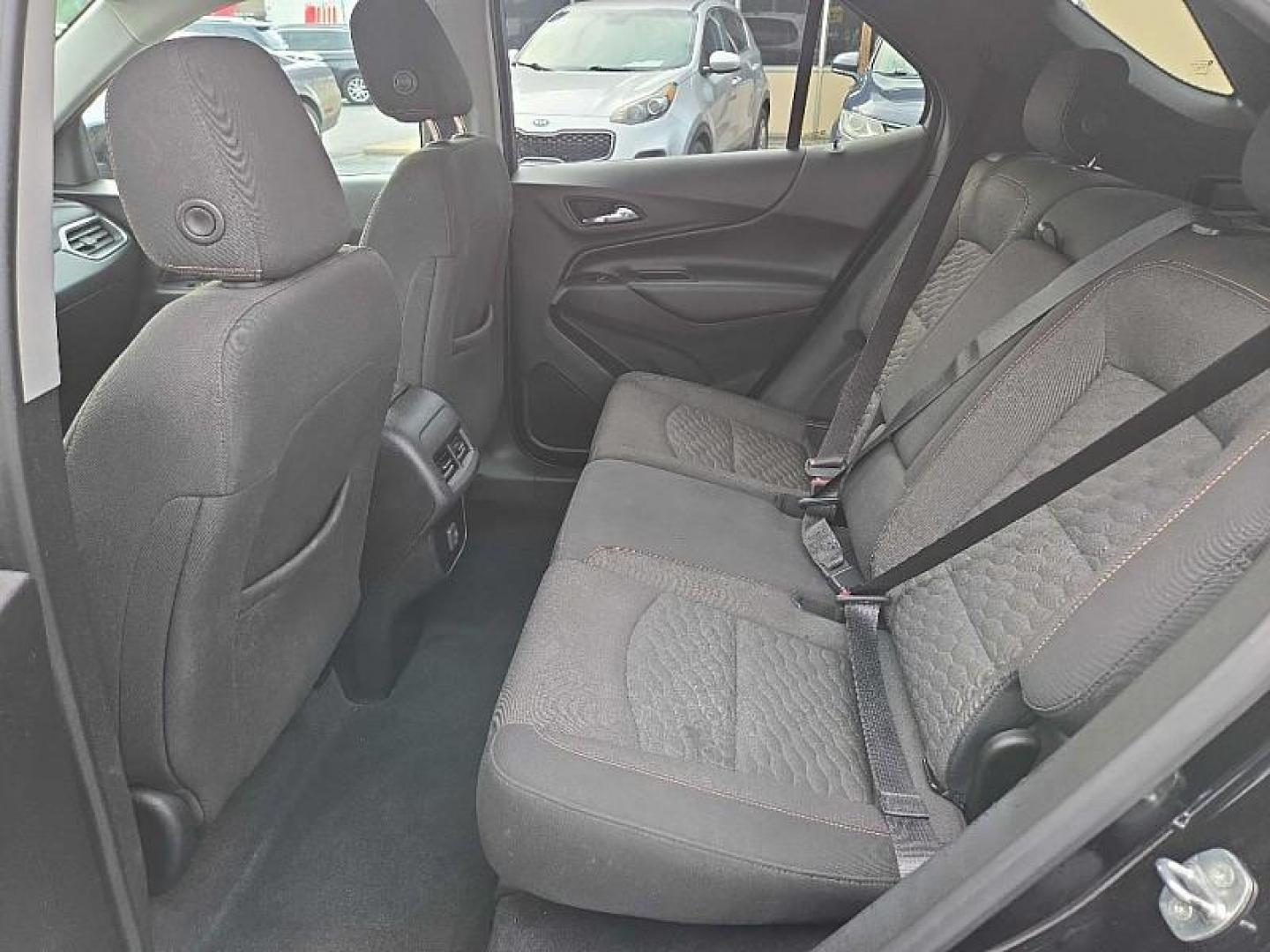 2019 BLACK /BLACK Chevrolet Equinox LT AWD (2GNAXUEV6K6) with an 1.5L L4 DOHC 16V TURBO engine, 6A transmission, located at 3304 Woodville Road, Northwood, OH, 43619, (419) 210-8019, 41.612694, -83.480743 - Your #1 Destination for Auto Loans and mdash;No Matter Your Credit!At our dealership, we believe everyone deserves the opportunity to drive their dream car and mdash;whether you have good credit, bad credit, or no credit at all. With a wide selection of hundreds of cars, trucks, and SUVs, you'll fin - Photo#11