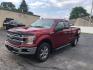 2019 RED /BEIGE Ford F-150 XL SuperCab 8-ft. Bed 4WD (1FTFX1E48KK) with an 3.5L V6 DOHC 24V engine, 6A transmission, located at 3304 Woodville Road, Northwood, OH, 43619, (419) 210-8019, 41.612694, -83.480743 - Your #1 Destination for Auto Loans and mdash;No Matter Your Credit!At our dealership, we believe everyone deserves the opportunity to drive their dream car and mdash;whether you have good credit, bad credit, or no credit at all. With a wide selection of hundreds of cars, trucks, and SUVs, you'll fin - Photo#0