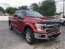 2019 RED /BEIGE Ford F-150 XL SuperCab 8-ft. Bed 4WD (1FTFX1E48KK) with an 3.5L V6 DOHC 24V engine, 6A transmission, located at 3304 Woodville Road, Northwood, OH, 43619, (419) 210-8019, 41.612694, -83.480743 - Your #1 Destination for Auto Loans and mdash;No Matter Your Credit!At our dealership, we believe everyone deserves the opportunity to drive their dream car and mdash;whether you have good credit, bad credit, or no credit at all. With a wide selection of hundreds of cars, trucks, and SUVs, you'll fin - Photo#6
