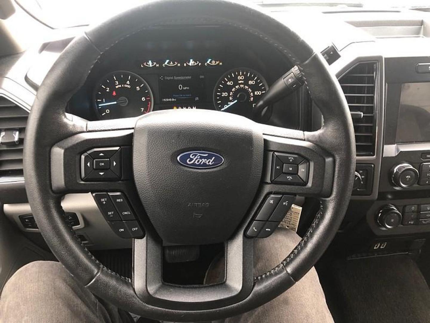 2019 RED /BEIGE Ford F-150 XL SuperCab 8-ft. Bed 4WD (1FTFX1E48KK) with an 3.5L V6 DOHC 24V engine, 6A transmission, located at 3304 Woodville Road, Northwood, OH, 43619, (419) 210-8019, 41.612694, -83.480743 - Your #1 Destination for Auto Loans and mdash;No Matter Your Credit!At our dealership, we believe everyone deserves the opportunity to drive their dream car and mdash;whether you have good credit, bad credit, or no credit at all. With a wide selection of hundreds of cars, trucks, and SUVs, you'll fin - Photo#20